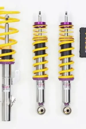 KW Automotive Variant 3 Inox-Line Coilovers (Countryman 10-16/Paceman 12-16) Flash Sale