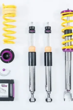 Final Sale KW Automotive Variant 3 Inox-Line Coilovers (E-Class 16+)