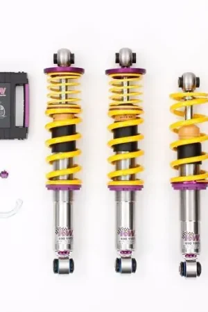 Markdown KW Automotive Variant 3 Inox-Line Coilovers (Evora 09+)