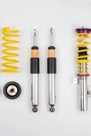 Affordable KW Automotive Variant 3 Inox-Line Coilovers (Focus 10+)