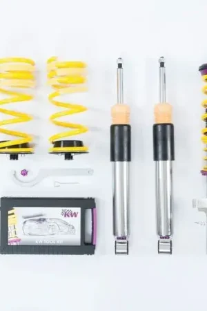 KW Automotive Variant 3 Inox-Line Coilovers (Focus 10+) Fresh Stock