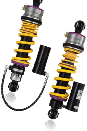 KW Automotive Variant 3 Inox-Line Coilovers (Gallardo 03+) Limited Offer
