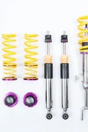 Fresh Stock KW Automotive Variant 3 Inox-Line Coilovers (Giulia 15+)