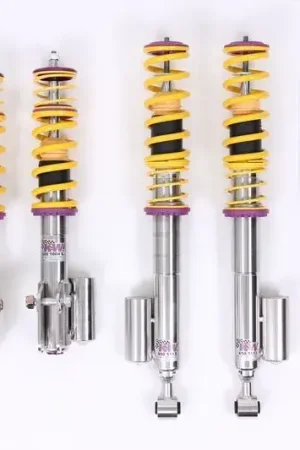 Limited Time KW Automotive Variant 3 Inox-Line Coilovers (Lancer 07)