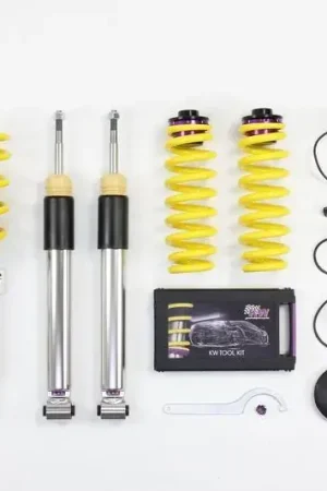 KW Automotive Variant 3 Inox-Line Coilovers (M3 04-13) Deal