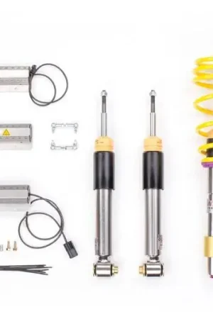 KW Automotive Variant 3 Inox-Line Coilovers (M5 04-10) Best Seller