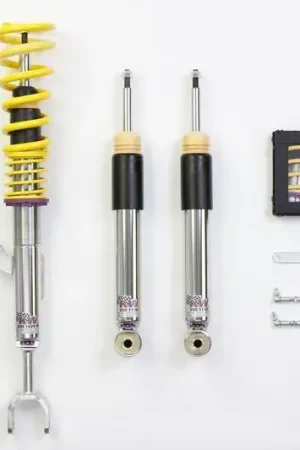 KW Automotive Variant 3 Inox-Line Coilovers (M5 09+) Limited Offer