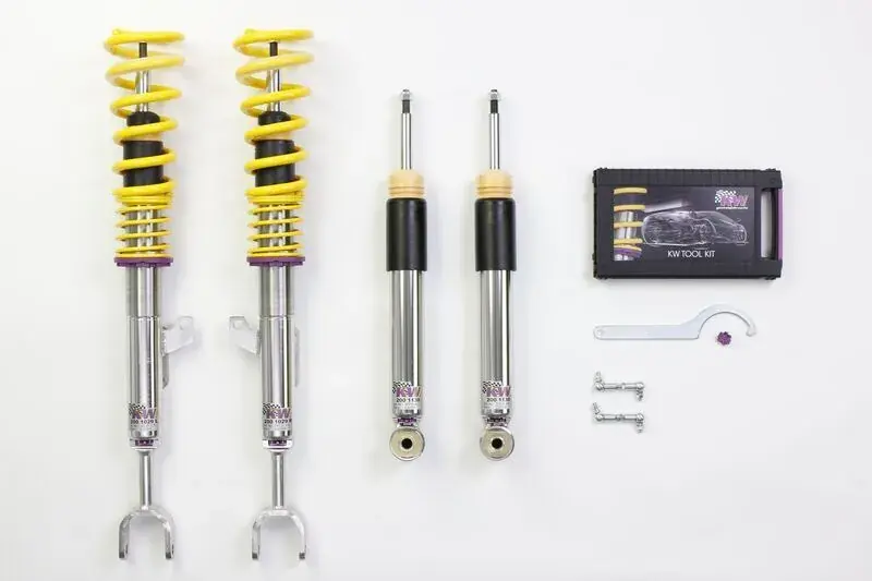 KW Automotive Variant 3 Inox-Line Coilovers (M5 09+) Limited Offer