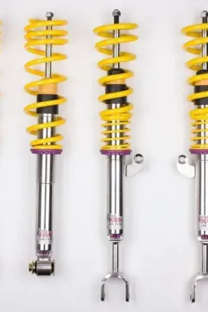 KW Automotive Variant 3 Inox-Line Coilovers (M5 09-16/M6 11+) Must Have