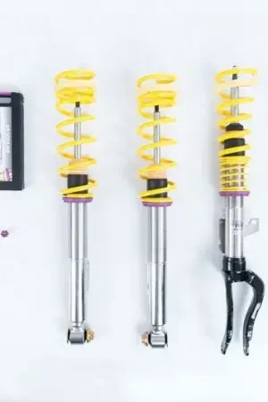 Express Delivery KW Automotive Variant 3 Inox-Line Coilovers (M5 09-16/M6 11+)