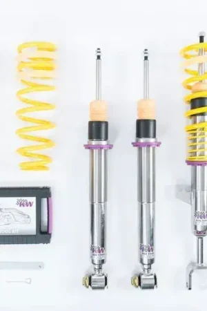 No Minimum Order KW Automotive Variant 3 Inox-Line Coilovers (M5 16-23)