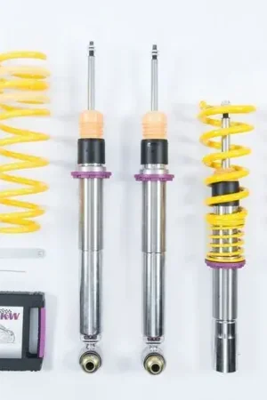 KW Automotive Variant 3 Inox-Line Coilovers (M5 16-23) Best Seller