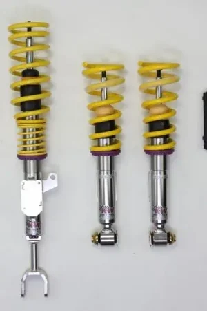 Seasonal Sale KW Automotive Variant 3 Inox-Line Coilovers (M6 10+)