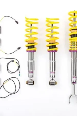 KW Automotive Variant 3 Inox-Line Coilovers (M6 10+) Popular