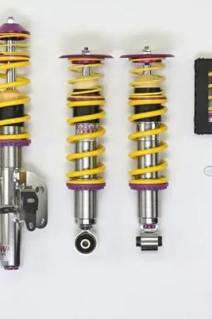 Bargain KW Automotive Variant 3 Inox-Line Coilovers (Megane 08-21)