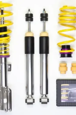 Price Cut KW Automotive Variant 3 Inox-Line Coilovers (Mustang 04+)