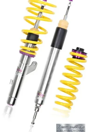 KW Automotive Variant 3 Inox-Line Coilovers (Passat 14-21/Superb 15-21) No Minimum Order