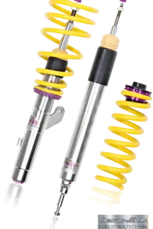 Cheap KW Automotive Variant 3 Inox-Line Coilovers (Polo 01-12)