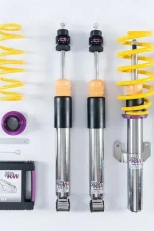 KW Automotive Variant 3 Inox-Line Coilovers (Polo 17+) Factory Price