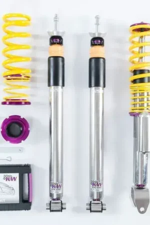 KW Automotive Variant 3 Inox-Line Coilovers (RC 14+) Big Sale