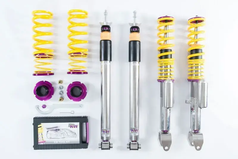 KW Automotive Variant 3 Inox-Line Coilovers (RC 14+) Big Sale