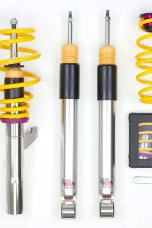 KW Automotive Variant 3 Inox-Line Coilovers (Scirocco 08-17) Bargain