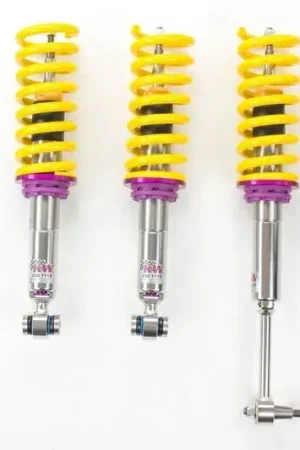 Last Chance KW Automotive Variant 3 Inox-Line Coilovers (SL 01-12)