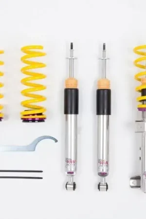 KW Automotive Variant 3 Inox-Line Coilovers (SLK 11+) Save Now