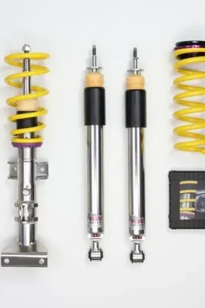 High Quality KW Automotive Variant 3 Inox-Line Coilovers (SLK 11+/SLC 16+)