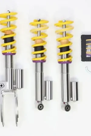 Wholesale KW Automotive Variant 3 Inox-Line Coilovers (Touareg 02-21)