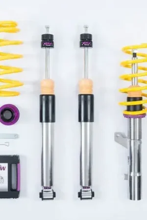 KW Automotive Variant 3 Inox-Line Coilovers (Touran 15+/Arteon 17+) Best Choice