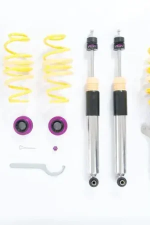 KW Automotive Variant 3 Inox-Line Coilovers (TT 14-21) Express Delivery