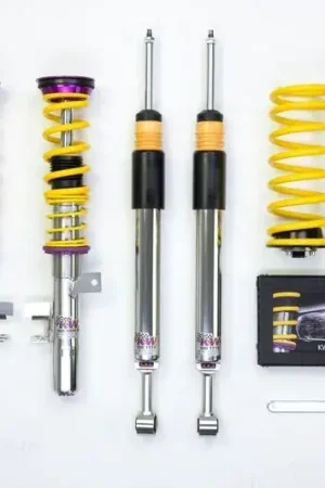 KW Automotive Variant 3 Inox-Line Coilovers (V40 12+/Focus 10+) Trending