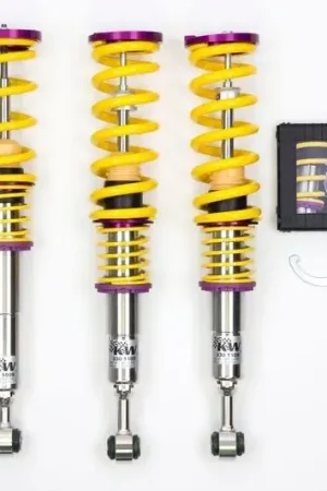 Factory Price KW Automotive Variant 3 Inox-Line Coilovers (Vantage 05+/Volante 07+)