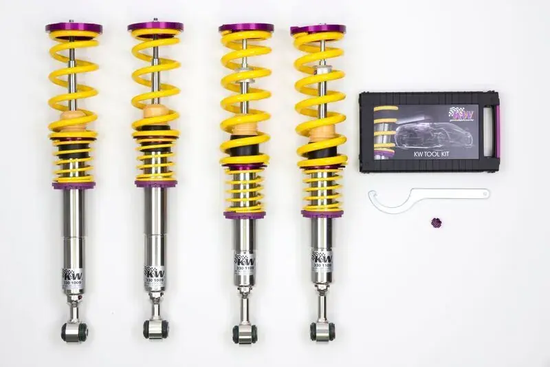 Factory Price KW Automotive Variant 3 Inox-Line Coilovers (Vantage 05+/Volante 07+)