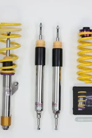 KW Automotive Variant 3 Inox-Line Coilovers (X1 09-15) Clearance