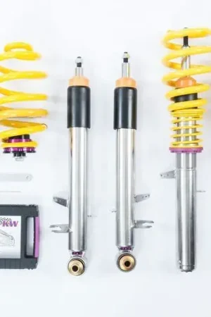 KW Automotive Variant 3 Inox-Line Coilovers (X5 12-18/X6 14-18) Top Rated