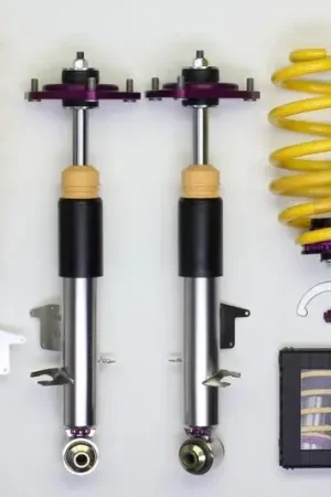 Reduced Price KW Automotive Variant 3 Inox-Line Coilovers (X5/X6 06-14)