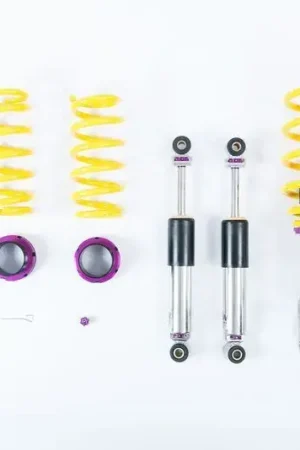 KW Automotive Variant 3 Inox-Line Coilovers (Yaris 20+) Best Seller
