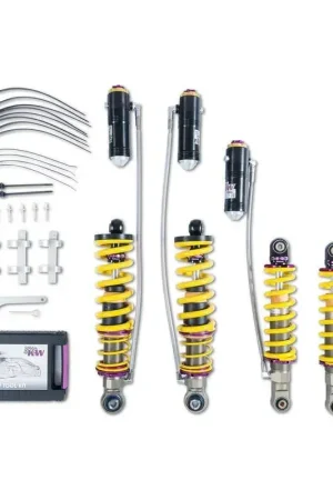 KW Automotive Variant 4 Inox-Line Coilovers (Exige 12+) Same Day Shipping