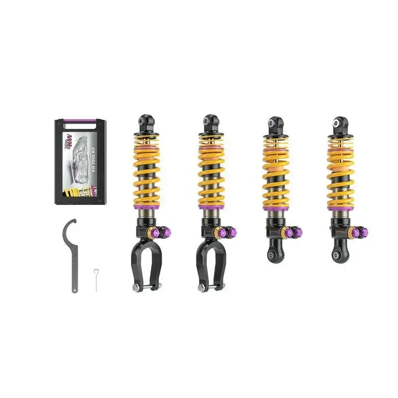 KW Automotive Variant 5 Inox-Line Coilovers (Corvette 19+) Sale