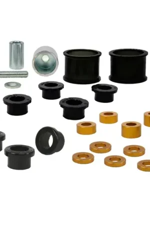 Whiteline Vehicle Essentials - Bushing Kit (Impreza WRX STi 11-21) Authentic