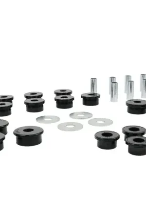 Final Sale Whiteline Vehicle Essentials - Bushing Kit (Land Cruiser 80 /105 Series 90-07)