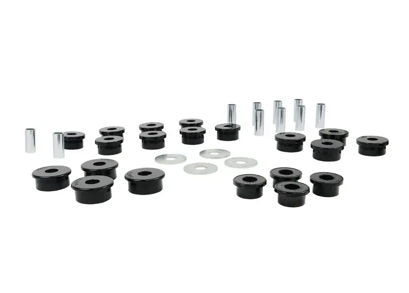 Final Sale Whiteline Vehicle Essentials - Bushing Kit (Land Cruiser 80 /105 Series 90-07)