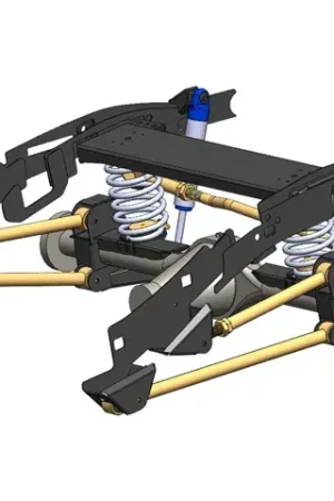 Superior Engineering Weld In Coil Conversion VSB14 Approved (Hi-Lux Revo 15+) Super Sale