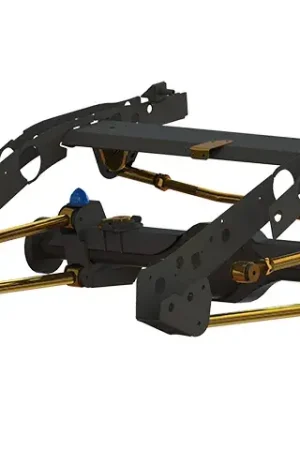 Best Choice Superior Engineering Weld In Coil Conversion VSB14 Approved (Ranger/BT-50 12-20) Dual Cab