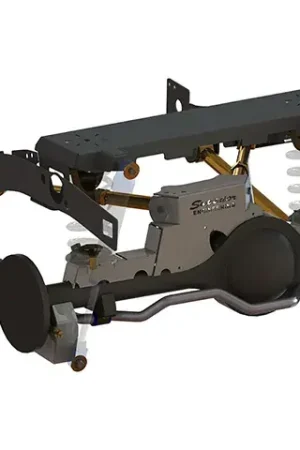 Superior Engineering Weld In Coil Conversion VSB14 Approved Base Kit Single Cab VSC Models (LandCruiser 79 Series) Limited Edition