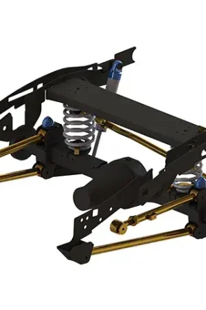 Save Now Superior Engineering Weld In Coil Conversion VSB14 Approved Lift Kits (Hilux 05-15)