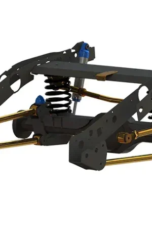 Price Cut Superior Engineering Weld In Coil Conversion VSB14 Approved w/Nitro Gas Twin Tube Shocks Rear Only (Ranger/BT-50 12-20) Dual Cab