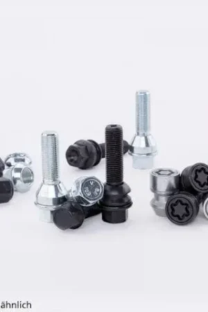 ST Suspension Wheel Bolt M12x1,25 Taper Seat 60° Authentic